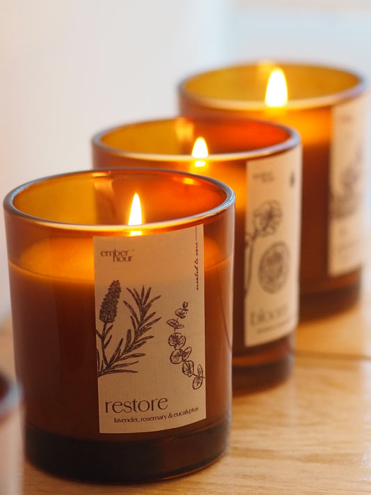 Ember Hour Candle Subscription